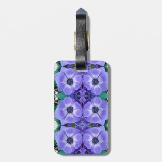 アンリエッタ ラゲッジタグ (裏面縦)