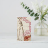 アンリエッタ 名刺 (スタンド正面)