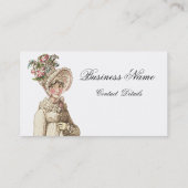 アンリエッタ 名刺 (裏面)