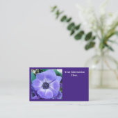 アンリエッタ 名刺 (スタンド正面)