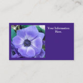 アンリエッタ 名刺 (正面)