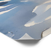 アンリエドモンドクロスキャットプリントガーデンアットサンクレイ ポスター (角)