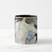 アンリデトゥールーズロートレックルーセ マグカップ (中央)