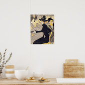 アンリデトゥールーズロートレック |ポスタ広告ー'Le ポスター (キッチン)