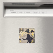 アンリデトゥールーズロートレック |ポスタ広告ー'Le マグネット (インサイチュ (食洗機))