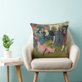 アンリデトゥールーズロートレック |マゼランの航海 クッション (椅子)