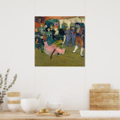 アンリデトゥールーズロートレック |マゼランの航海 ポスター (キッチン)