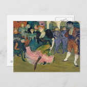 アンリデトゥールーズロートレック |マゼランの航海 ポストカード (正面/裏面)