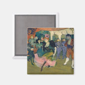 アンリデトゥールーズロートレック |マゼランの航海 マグネット (正面/裏面)