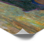 アンリデトゥールーズロートレック | Moulin de la Galette ポスター (角)