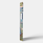 アンリデトゥールーズロートレック | Moulin de la Galette Case-Mate iPhoneケース (裏面 / 右)