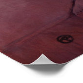 アンリデトゥールーズロートレック | Ruのサロン ポスター (角)