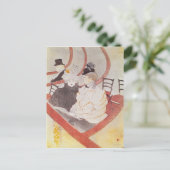 アンリデトゥールーズロートレック | The Grande Loge, 1897 ポストカード (スタンド正面)