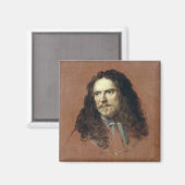 アンリデラツアードーヴェルニュ1665-68 マグネット (正面/裏面)