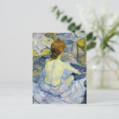 アンリトゥールーズロートレックザバスGC ポストカード (スタンド正面)