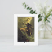 アンリファンタン – ラトゥール#389 -ファインアートはがき ポストカード (スタンド正面)