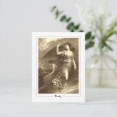 アンリファンタン – ラトゥール#427 -ファインアートはがき ポストカード (スタンド正面)