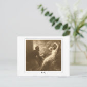 アンリファンタン – ラトゥール#454 -ファインアートはがき ポストカード (スタンド正面)