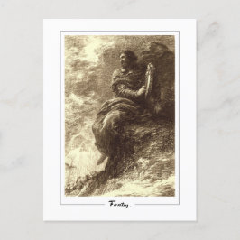 アンリファンタン – ラトゥール#482 -ファインアートはがき ポストカード