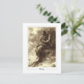 アンリファンタン – ラトゥール#482 -ファインアートはがき ポストカード (スタンド正面)