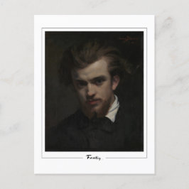 アンリファンタン – ラトゥール#492 -ファインアートはがき ポストカード