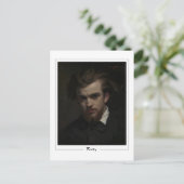 アンリファンタン – ラトゥール#492 -ファインアートはがき ポストカード (スタンド正面)