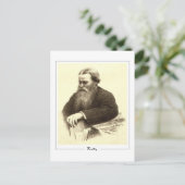 アンリファンタン – ラトゥール#496 -ファインアートはがき ポストカード (スタンド正面)