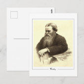 アンリファンタン – ラトゥール#496 -ファインアートはがき ポストカード (正面/裏面)