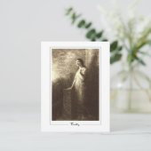 アンリファンタン – ラトゥール#499 -ファインアートはがき ポストカード (スタンド正面)