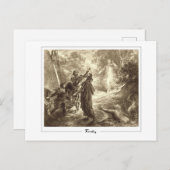 アンリファンタン – ラトゥール#517 -ファインアートはがき ポストカード (正面/裏面)