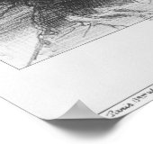 アンリボナベンチャーモンニエ ポスター (角)