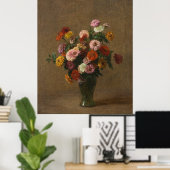 アンリラトゥールジニアス ポスター (ホームオフィス)