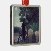 アンリルソーザスネークシャルマー メタルオーナメント (右)