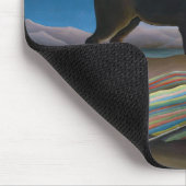 アンリルソーザスリーピングジプシー マウスパッド (コーナー)