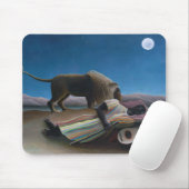アンリルソーザスリーピングジプシー マウスパッド (マウス)
