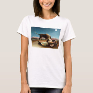 アンリルソーザスリーピングジプシーTシャツ Tシャツ