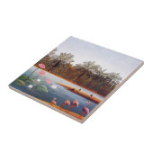 アンリルソーフラミンゴスタイル タイル (側面)