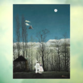 アンリルーソーカーニバル夕べ ウィンドウサイン (シート3)