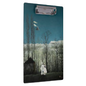 アンリルーソーカーニバル夕べ クリップボード (右)