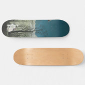 アンリルーソーカーニバル夕べ スケートボード (横)