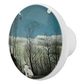 アンリルーソーカーニバル夕べ セラミックノブ (右)