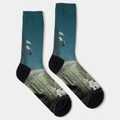 アンリルーソーカーニバル夕べ ソックス (右)