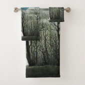 アンリルーソーカーニバル夕べ バスタオルセット (インサイチュ)