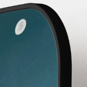 アンリルーソーカーニバル夕べ ピックルボールラケット (左詳細)