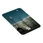 アンリルーソーカーニバル夕べ マグネット (右側)