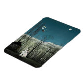 アンリルーソーカーニバル夕べ マグネット (左側)