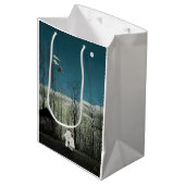 アンリルーソーカーニバル夕べ ミディアムペーパーバッグ (正面アングル)