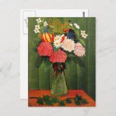 アンリルーソーファインアートポストカード ポストカード (正面/裏面)