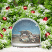 アンリルーソー眠るジプシーライオンズ絵を描ズ (クリスマス)