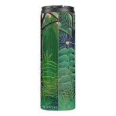 アンリルーソー – エキゾチックな森の中の女性歩く タンブラー (裏面)